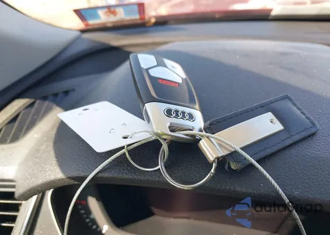 2018 Audi Q5 2.0T Premium/2.0T Tech Premium from USA, damaged, VIN WA1BNAFY2J2212704